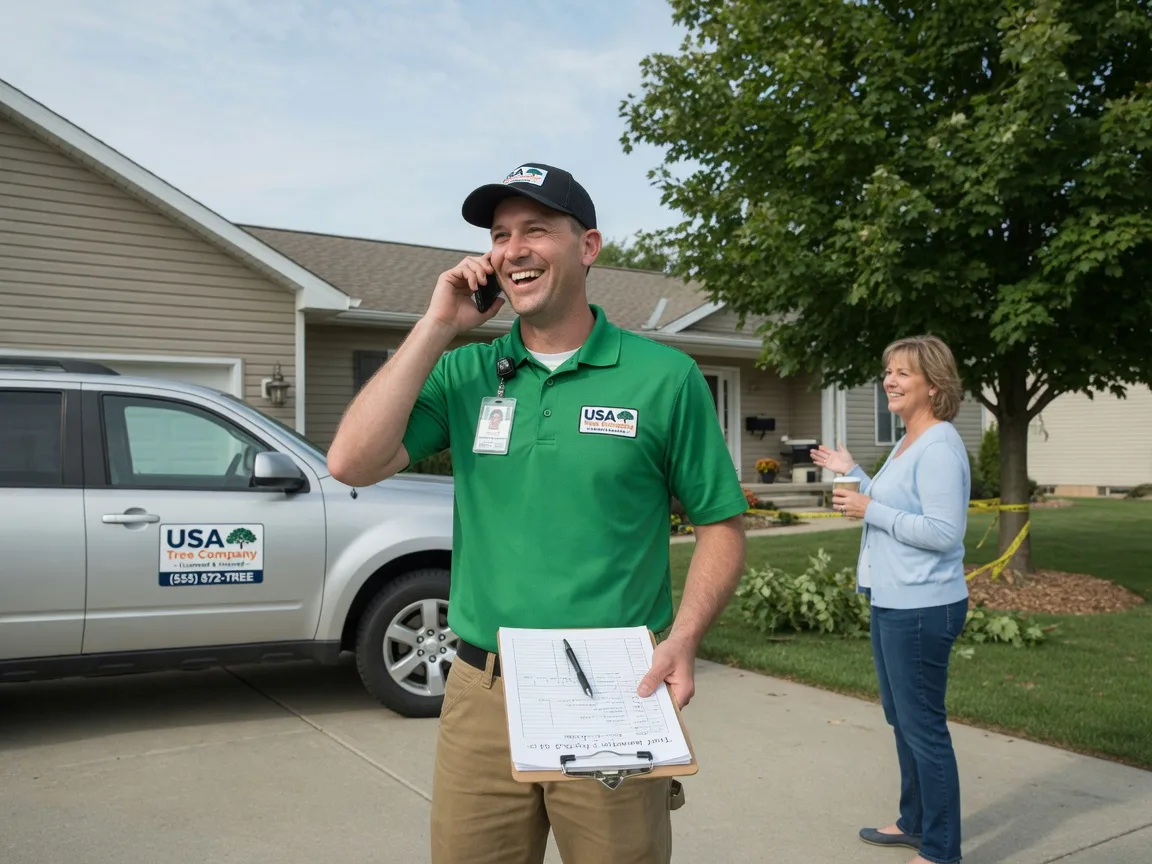 Tree Care Lodi, WI FAQs