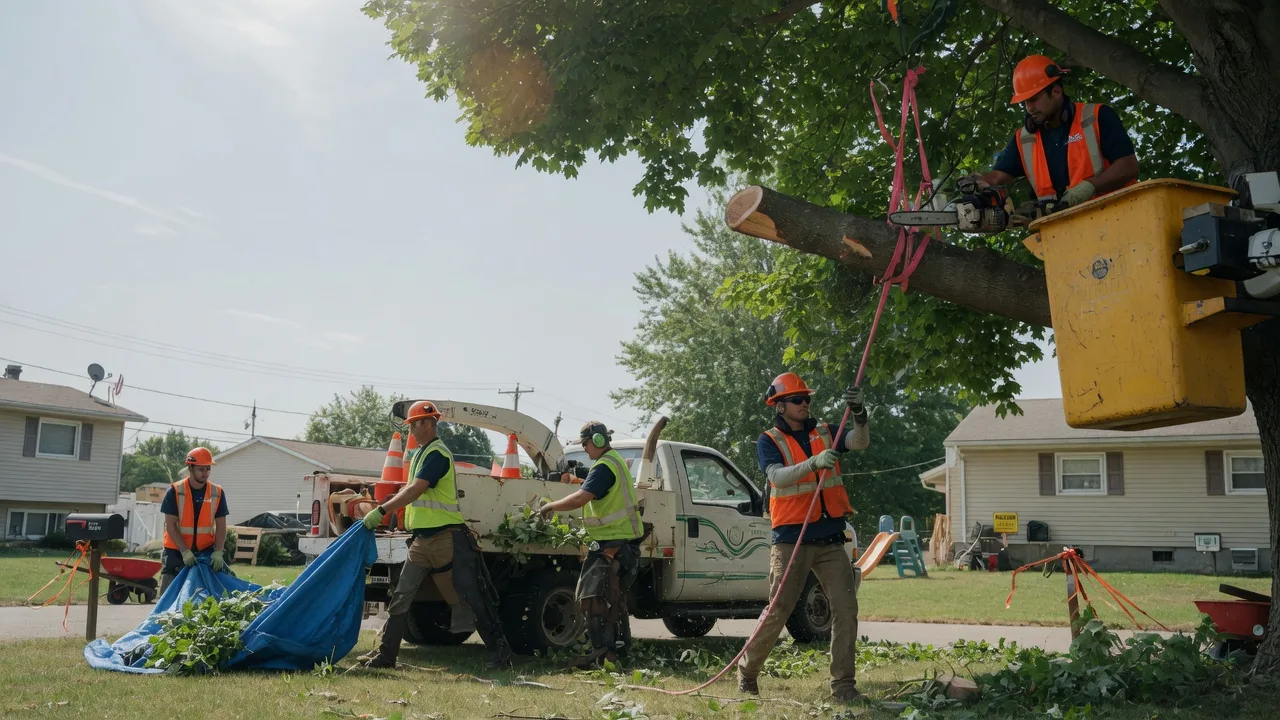 Tree Care in Lodi, WI near me